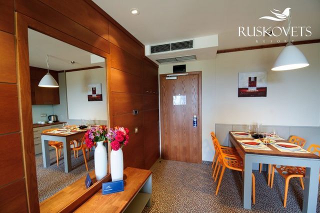 Ruskovets Resort - apartment