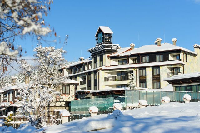 Ruskovets Thermal SPA & Ski Resort